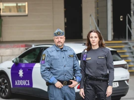 Ordningsvakt och väktare från Addici