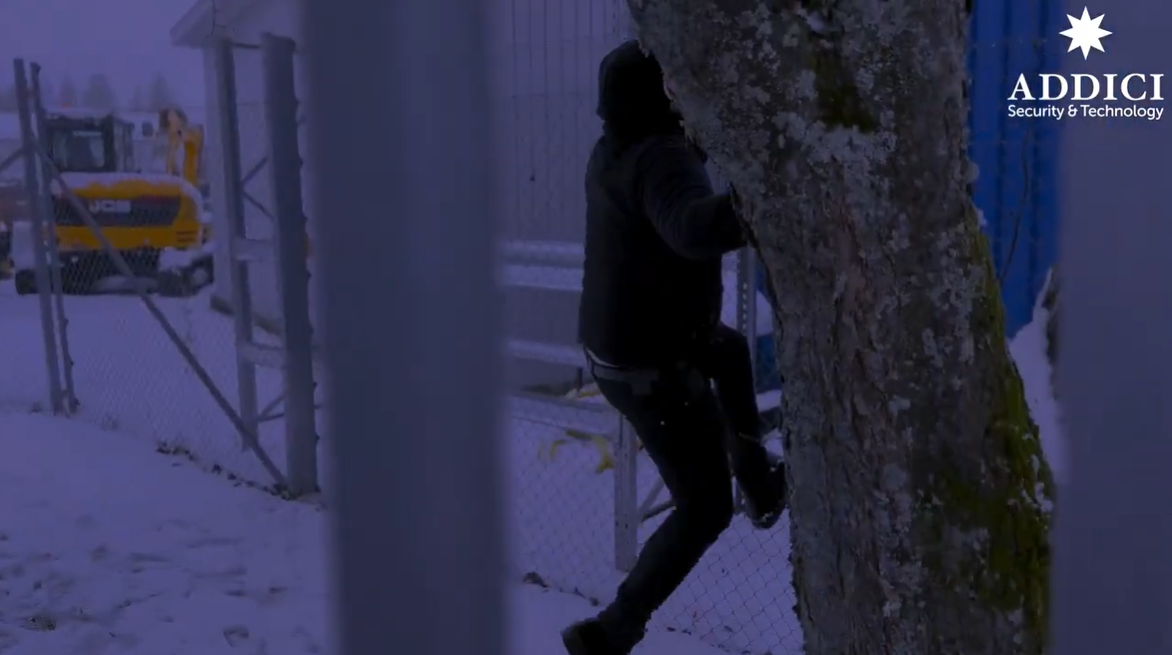 virtuell väktare från Addici