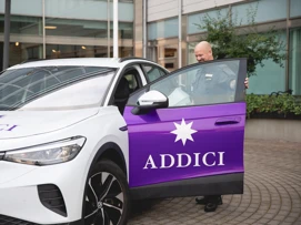 Väktare hos Addici