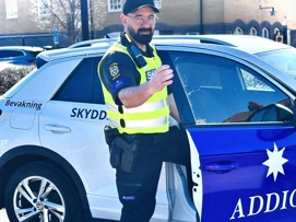 Addici Säkerhetsvakt för en tryggare arbetsmiljö – Addici