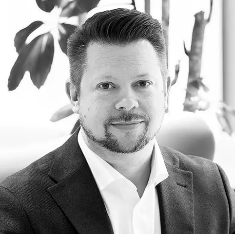 Foto av Jonas Sch&ouml;ld, vd p&aring; Addici