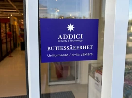 Addici Butikskontrollant – förebygg stölder i din butik – Addici