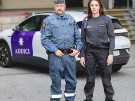 Ordningsvakt och väktare från Addici
