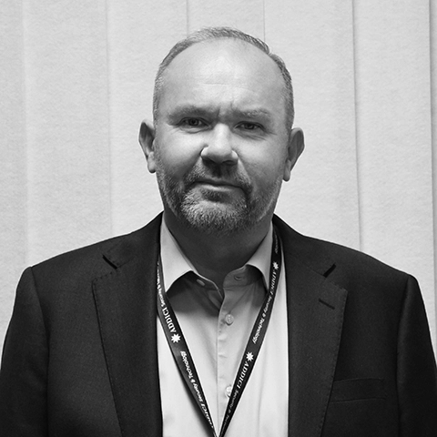 Foto av Johan Nätterholm, kontraktschef på Addici